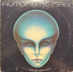 Automatic Man LP Plak