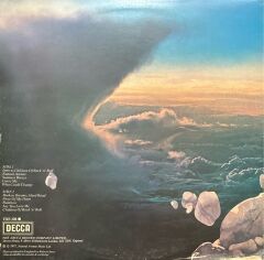 John Lodge Natural Avenue LP Plak