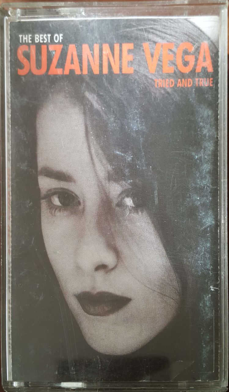 The Best Of Suzanne Vega Kaset