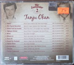 Tanju Okan Bir Zamalar 2 CD