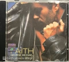 George Michael Faith CD