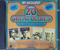20 Great Oldies I 'LL Always Remember Vol 8 CD