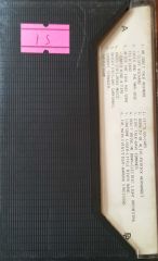 1980 Top Of The Pops Vol 17 Kaset