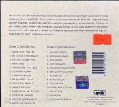 Müzeyyen Senar Gelse O Şuh Meclise Double CD