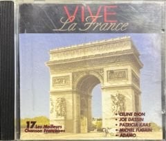 CD La France Vive CD