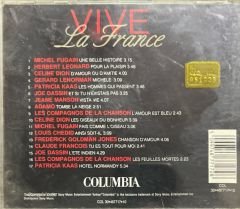 CD La France Vive CD