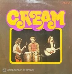 Cream Cream LP Plak