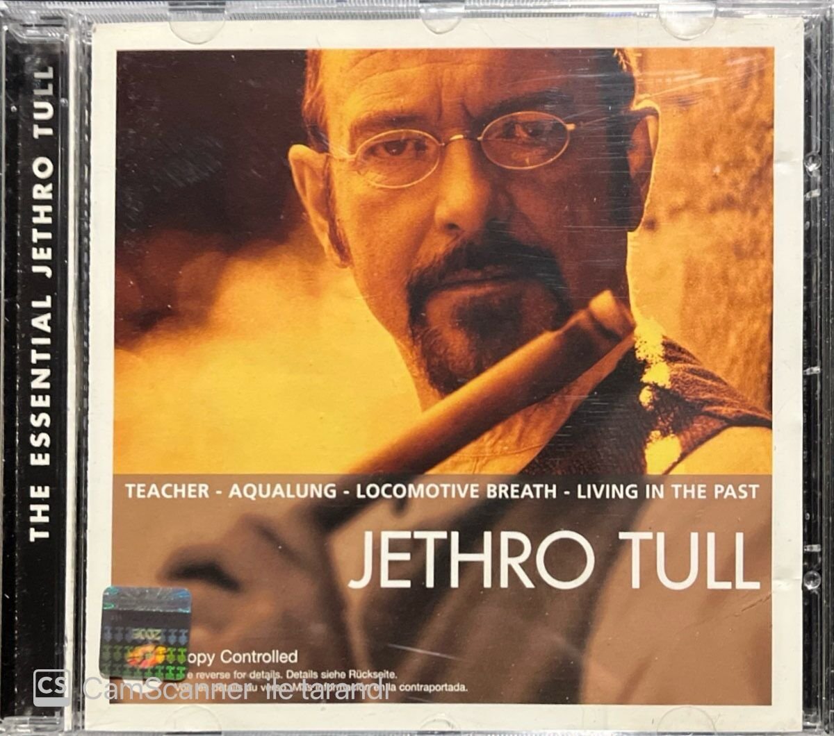 The Essential Jethro Tull CD