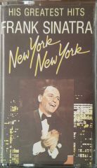 His Greatest Hits Frank Sinatra New York  New York Kaset