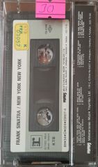 His Greatest Hits Frank Sinatra New York  New York Kaset