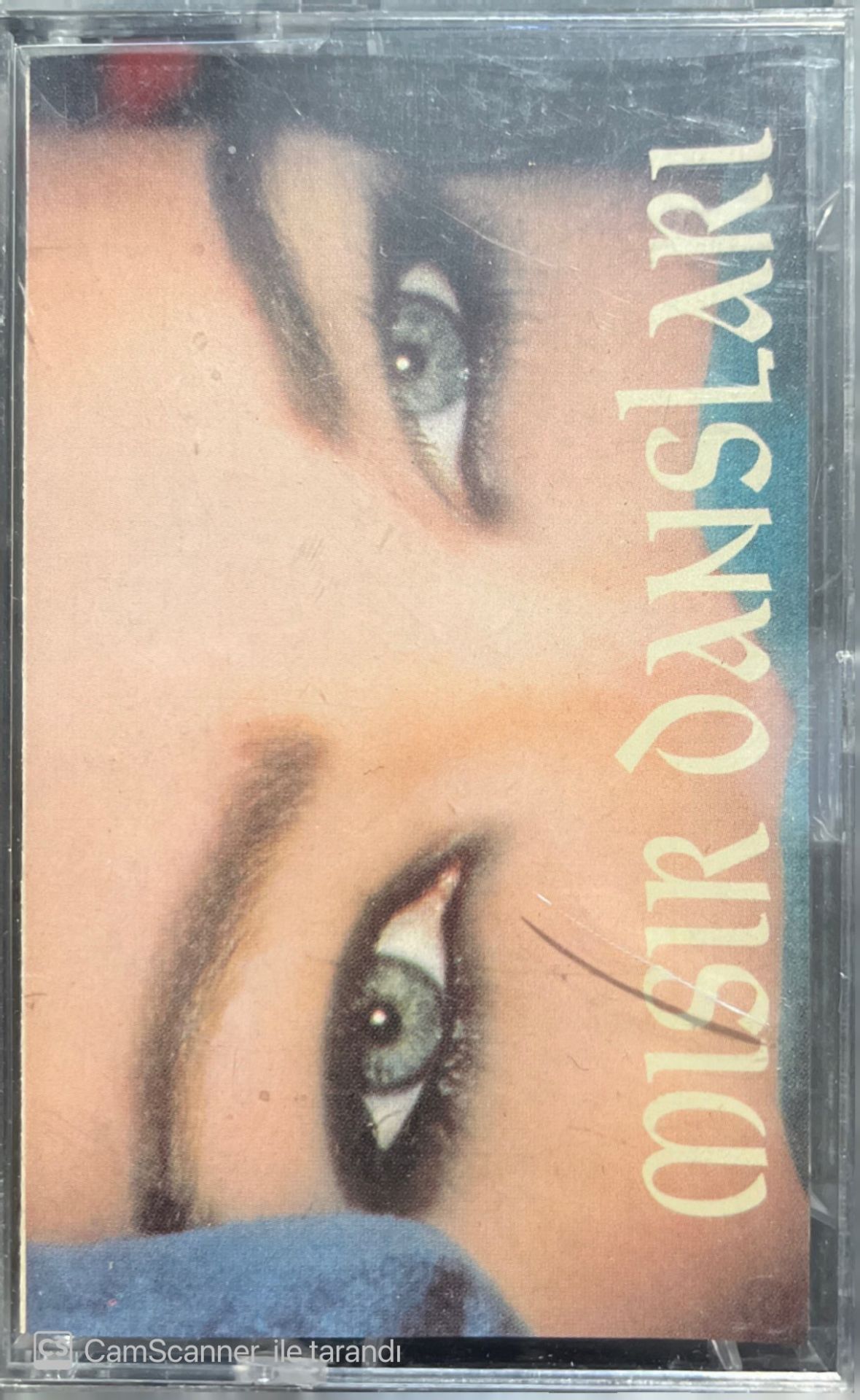 Mısır Dansları Kaset