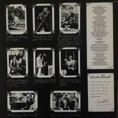 Flash Cadillac The Continental Kids LP Plak