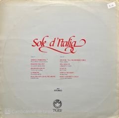 Sole D'Italia LP Plak