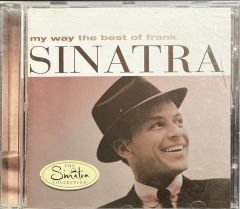 CD The Best Of Frank Sinatra My Way CD