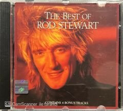The Best Of Rod Stewart CD