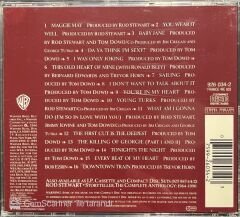 The Best Of Rod Stewart CD