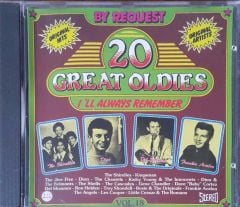 20 Great Oldies I 'LL Always Remember Vol 18 CD