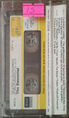 The Essentinal Pavarotti Kaset