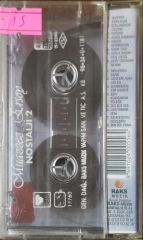 Muazzez Ersoy Nostalji 2 Kaset
