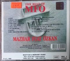 The Best Of M F O Mzhar Fuat Özkan CD