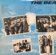 The Beach Boys All Time Greatest Hits Çift LP Plak