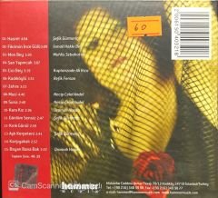 Sema Ekho Efsane Hanımlar CD