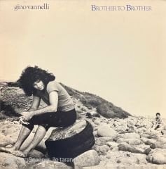 Gino Vannelli Brothet To Brother LP Plak