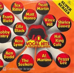 Super Series Double LP Plak