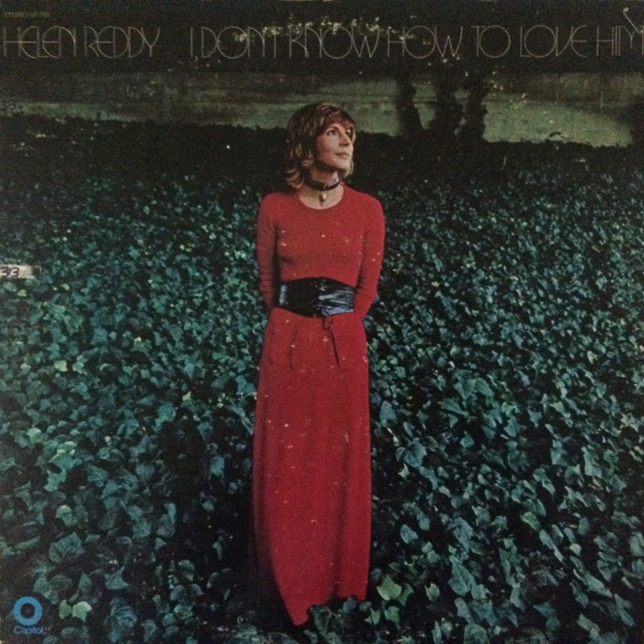 Helen Reddy I Don't Know How To Love Him LP Plak