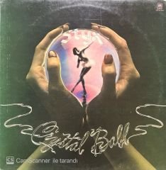 Styx Crystal Ball LP Plak