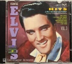 Elvis Presley Essential Elvis Volume 3 CD