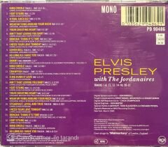 Elvis Presley Essential Elvis Volume 3 CD