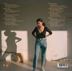 Melike Şahin Merhem LP Plak