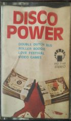 Disco Power Kaset