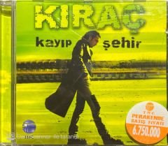 Kıraç Kayıp Şehir CD