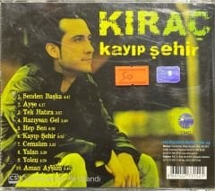 Kıraç Kayıp Şehir CD