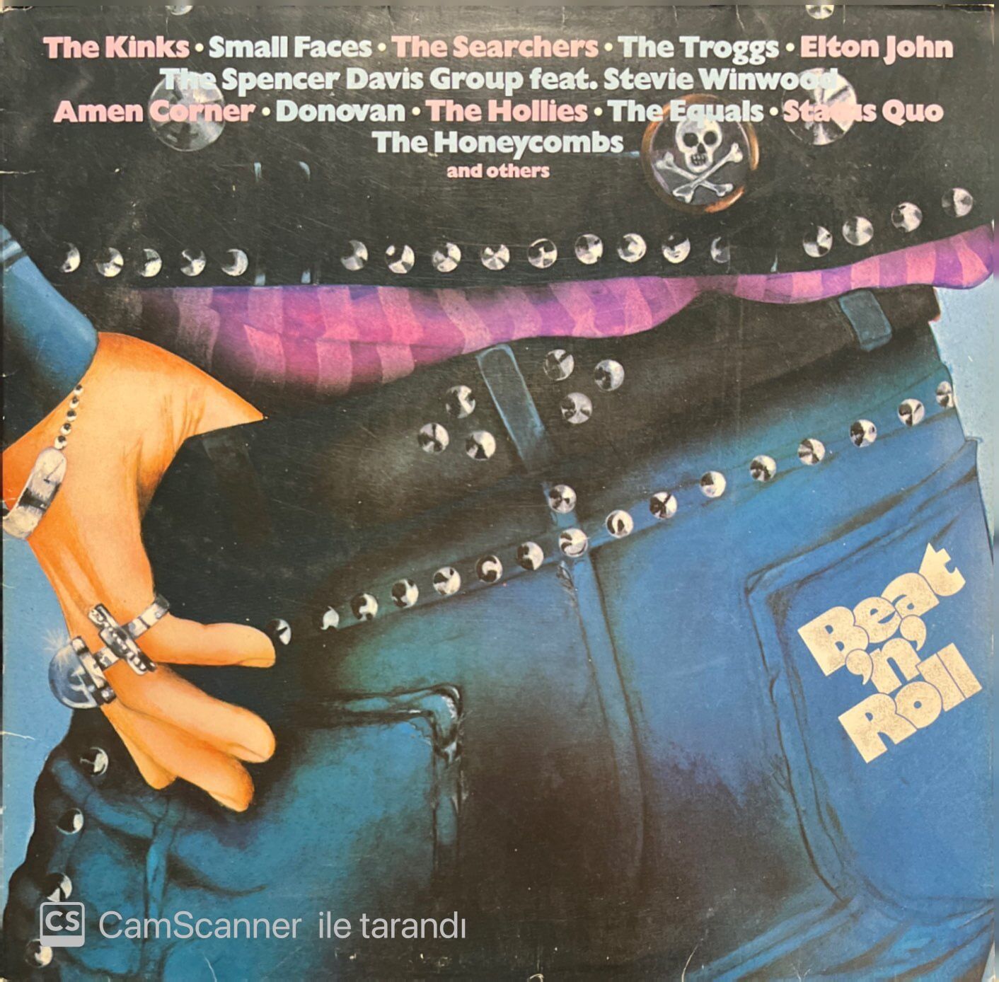 Beat 'N' Roll Double LP Plak