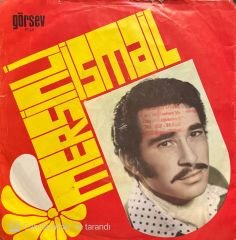 Mersinli İsmail Sokak Lambaları 45lik Plak