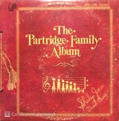 The Partridge Family Album LP Plak