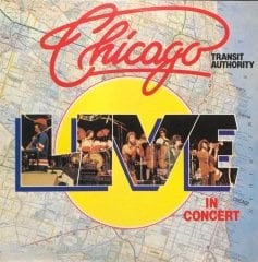 Chicago Transit Authority LP Plak