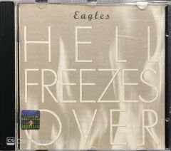 Eagles Hell Freezes Over CD
