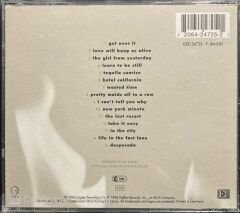 Eagles Hell Freezes Over CD