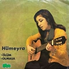 Hümeyra Ölüm 45lik Plak