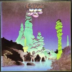 Yes Classic LP Plak