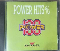 Power 100 Power Hits 96 CD
