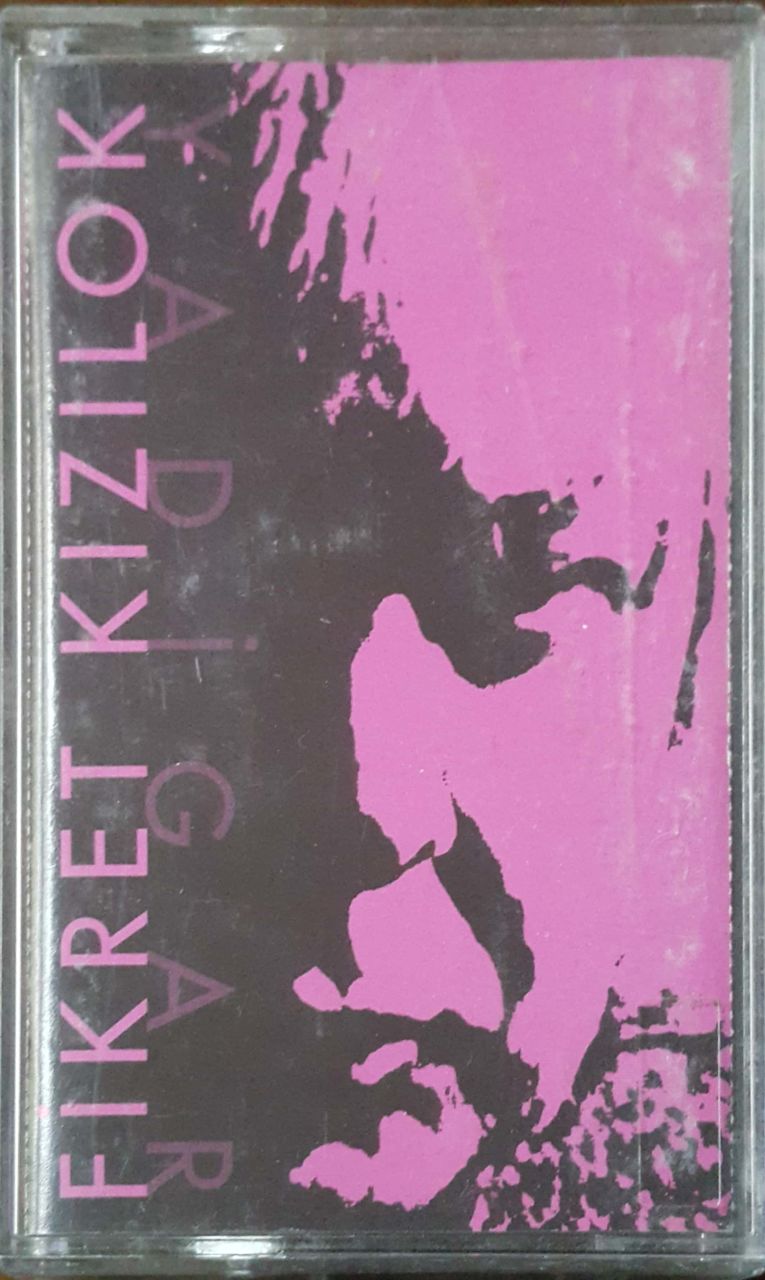 Fikret Kızılok Yadigar Kaset