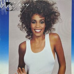 Whitney Houston Whitney LP Plak
