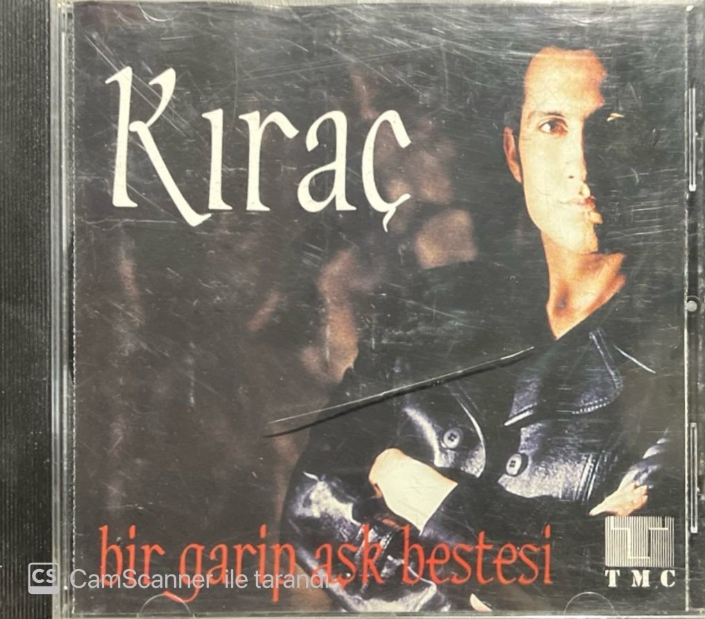 Kıraç Bir Garip Aşk Bestesi CD