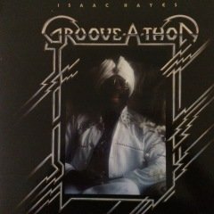 İsaac Hayes Groove A Thon LP Plak