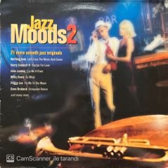 Jazz Moods 2 LP Plak